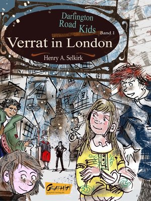 cover image of Verrat in London